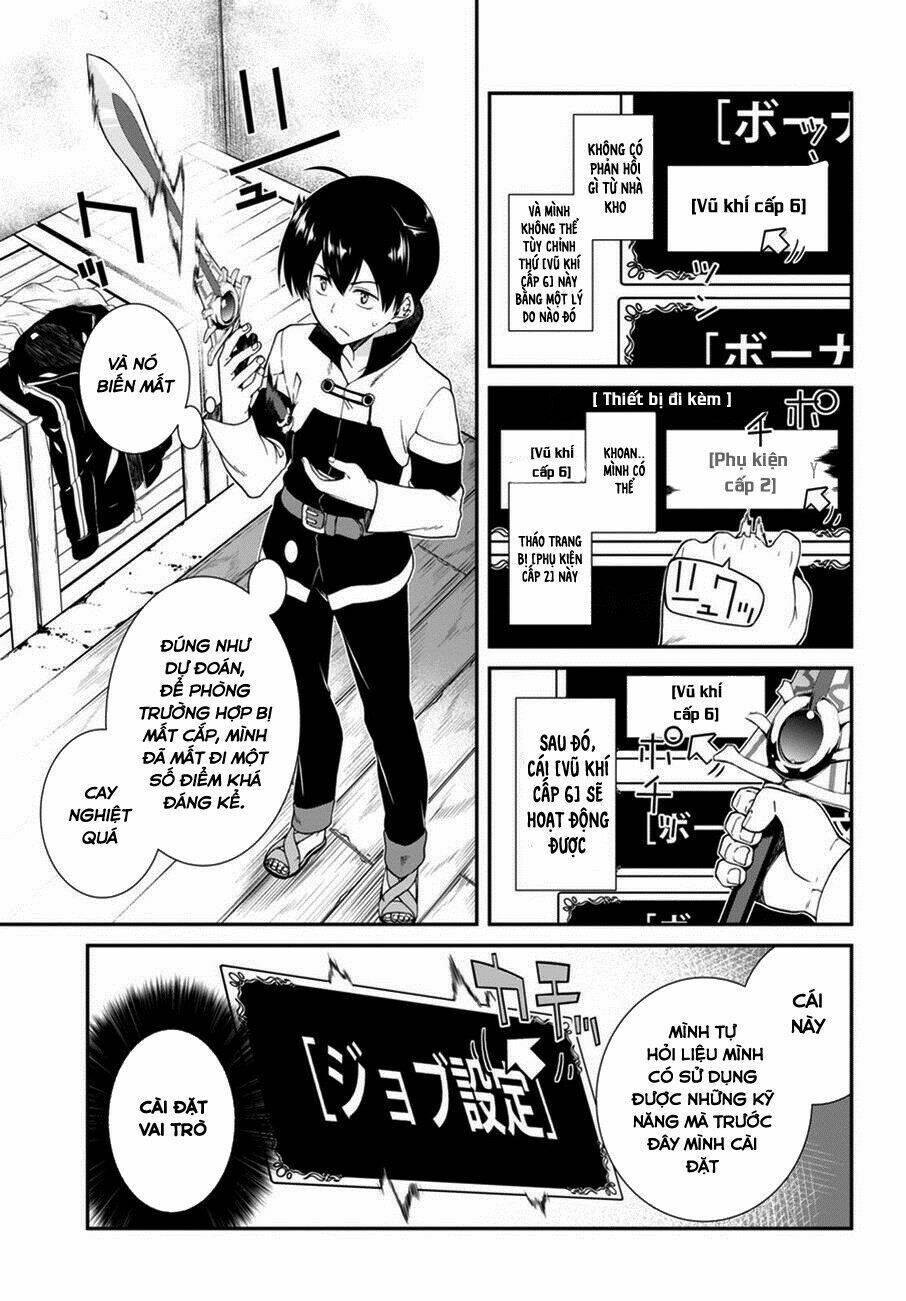 Thiết Lập Dàn Harem Tại Thế Giới Khác Chapter 2 - Trang 2