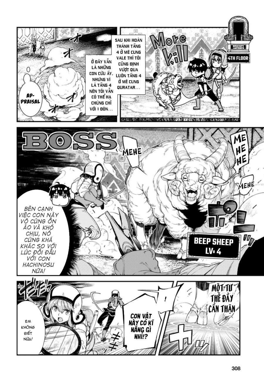 Thiết Lập Dàn Harem Tại Thế Giới Khác Chapter 20.5 - Trang 2