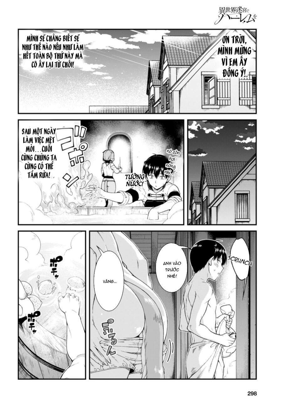 Thiết Lập Dàn Harem Tại Thế Giới Khác Chapter 20.5 - Trang 2