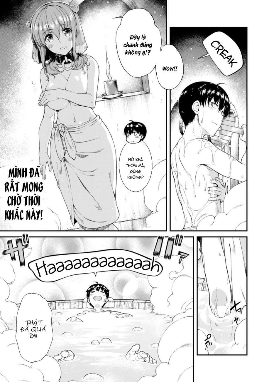 Thiết Lập Dàn Harem Tại Thế Giới Khác Chapter 20.5 - Trang 2