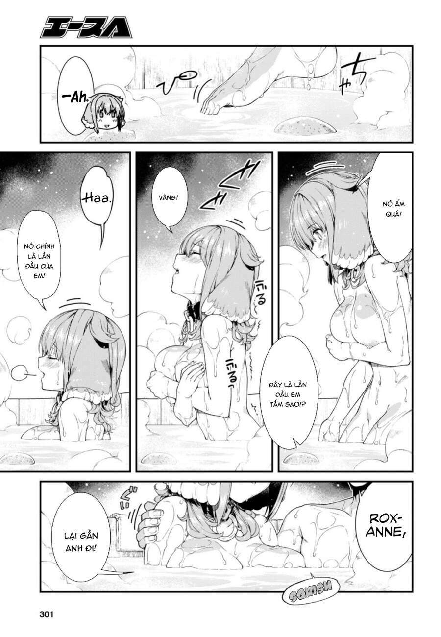 Thiết Lập Dàn Harem Tại Thế Giới Khác Chapter 20.5 - Trang 2