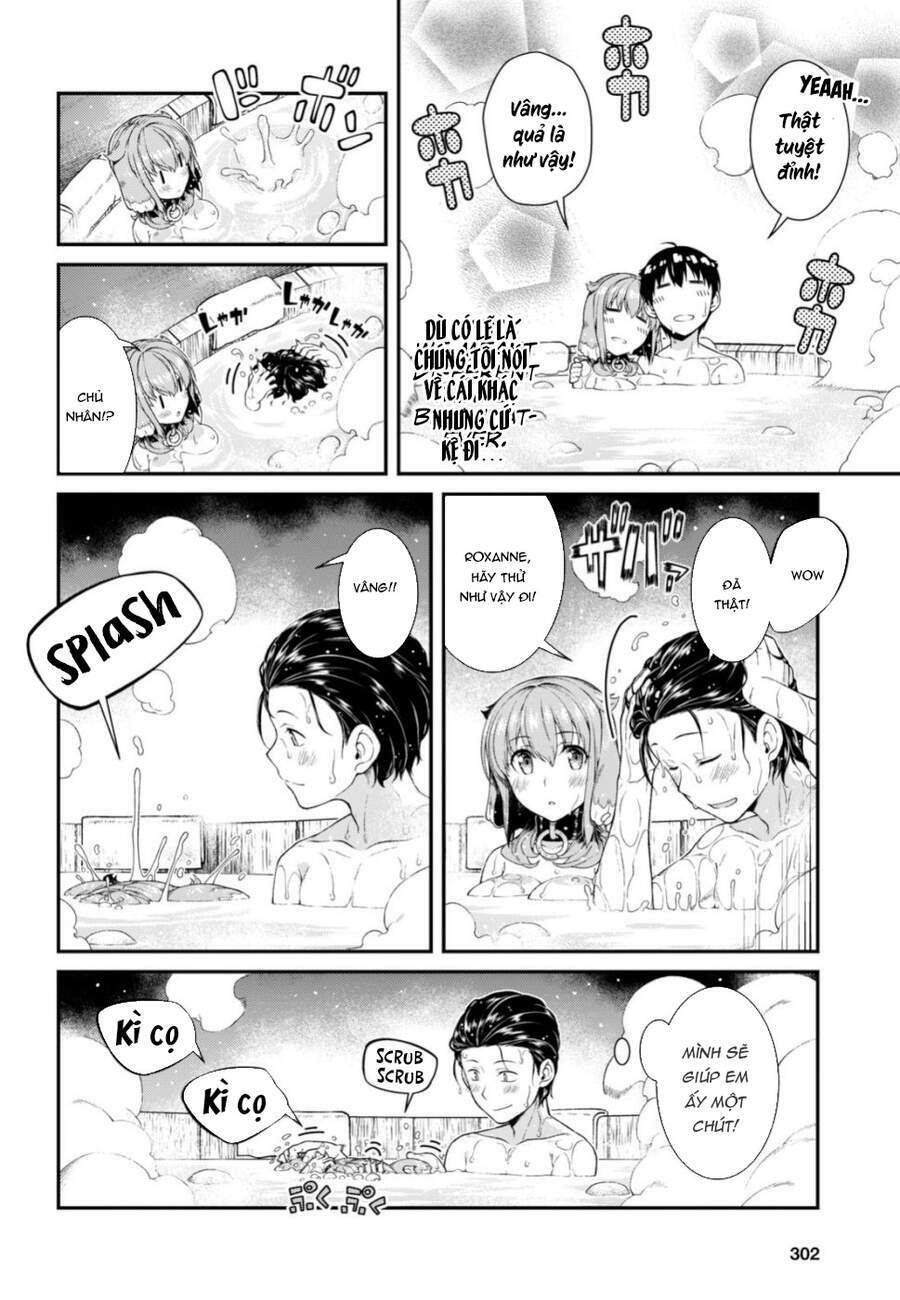 Thiết Lập Dàn Harem Tại Thế Giới Khác Chapter 20.5 - Trang 2