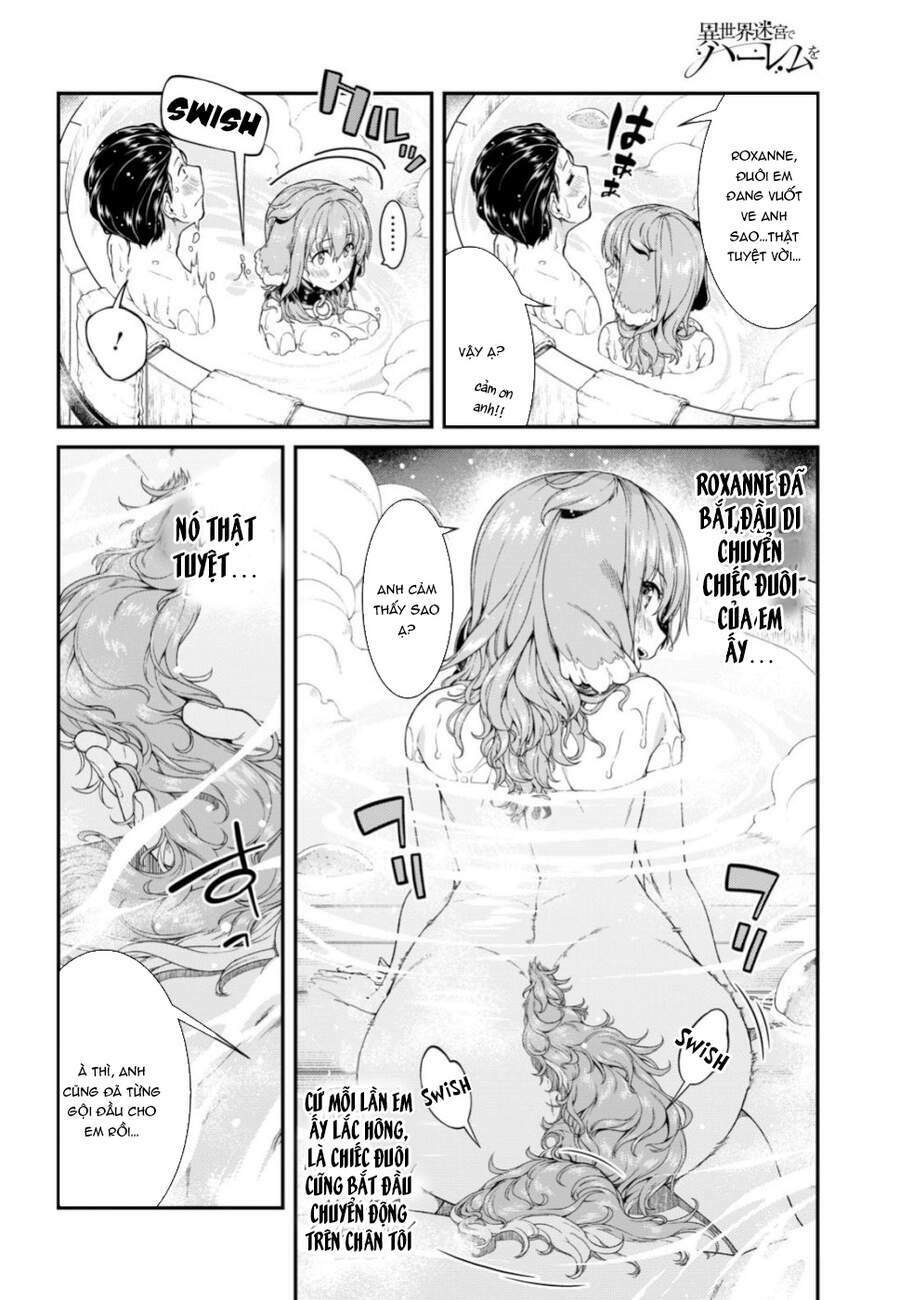 Thiết Lập Dàn Harem Tại Thế Giới Khác Chapter 20.5 - Trang 2