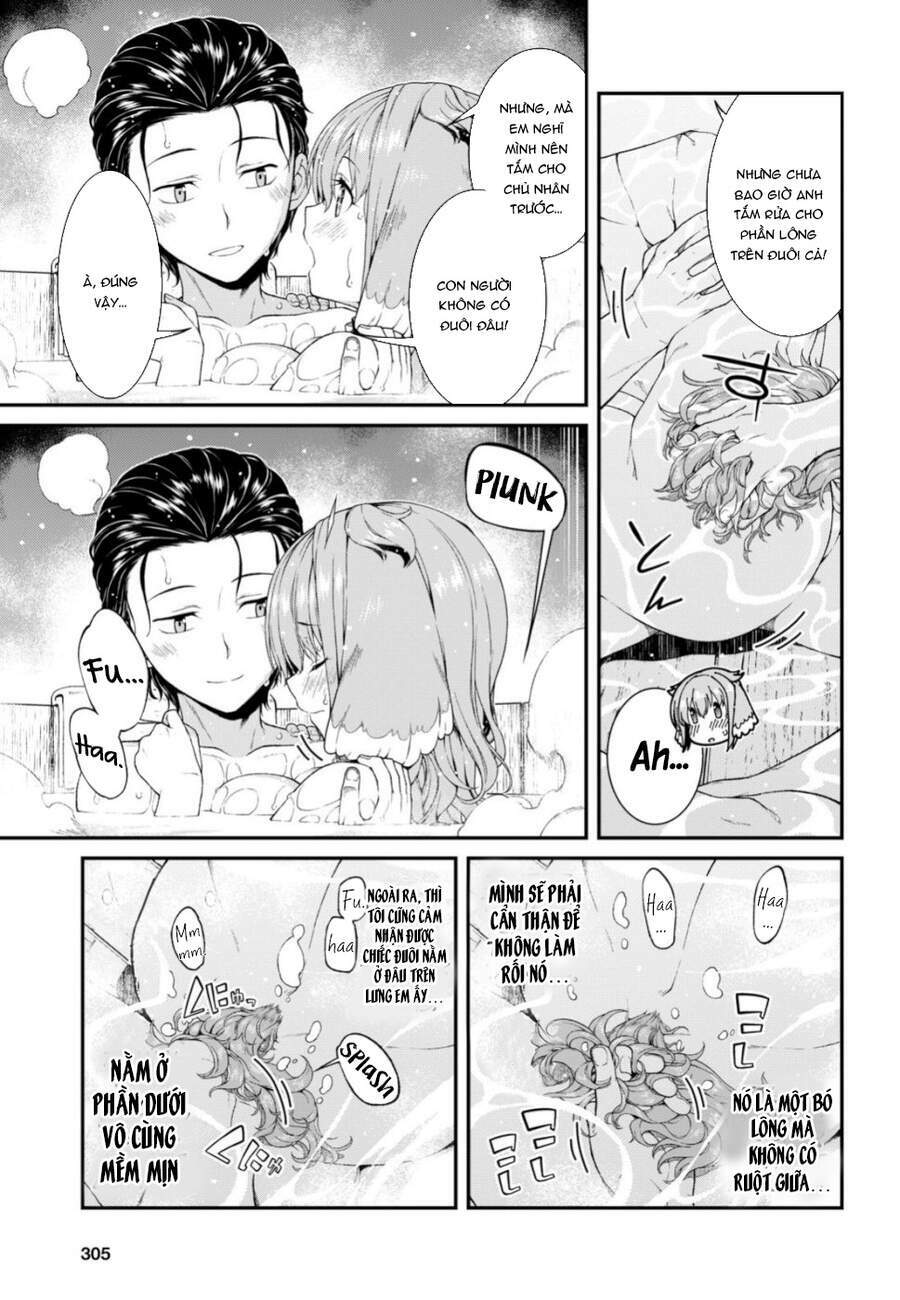 Thiết Lập Dàn Harem Tại Thế Giới Khác Chapter 20.5 - Trang 2