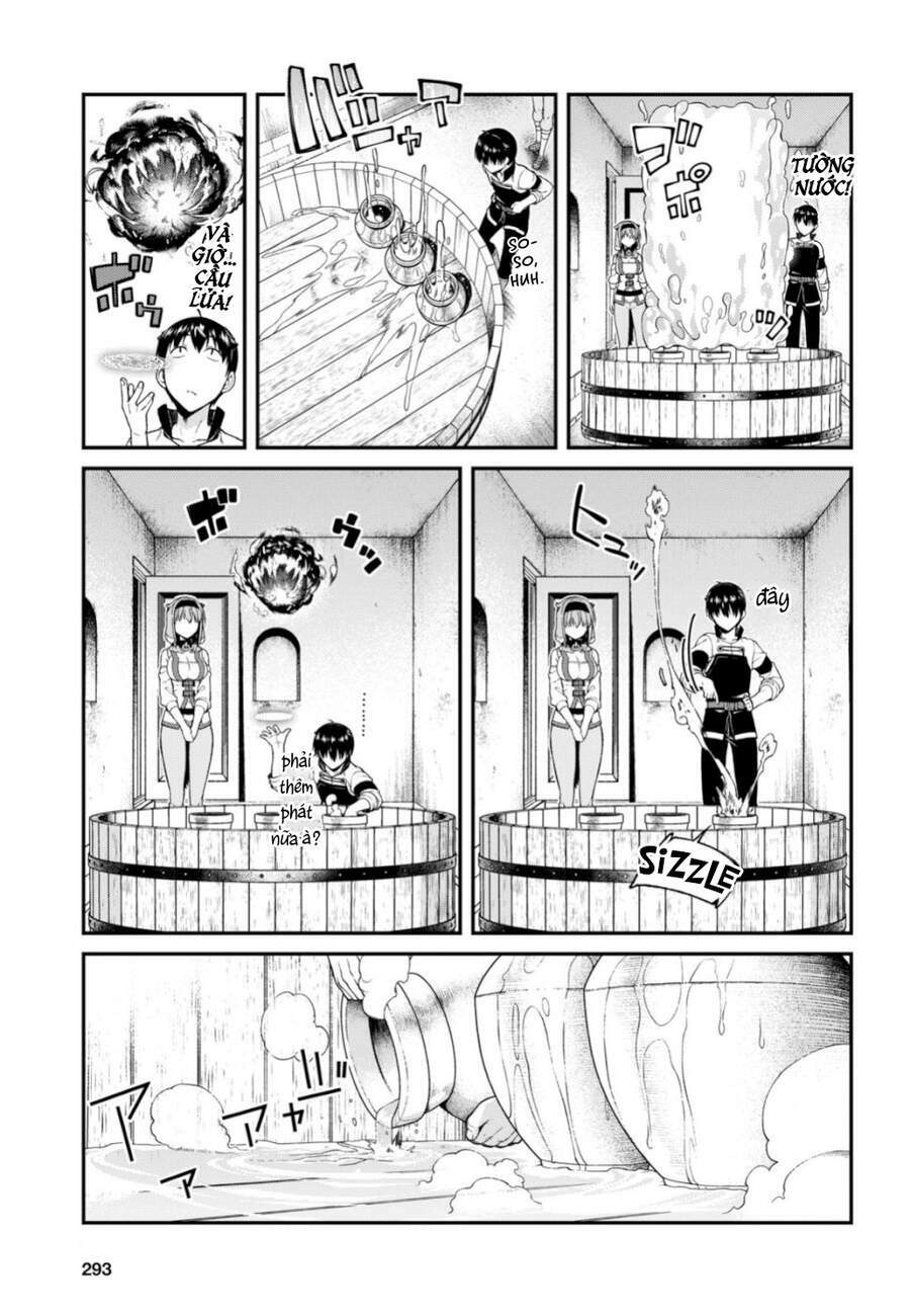 Thiết Lập Dàn Harem Tại Thế Giới Khác Chapter 20 - Trang 2