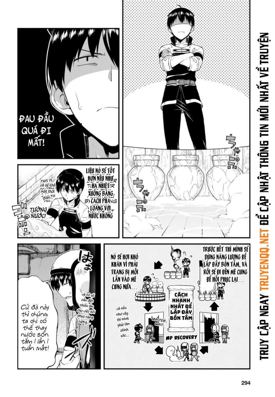 Thiết Lập Dàn Harem Tại Thế Giới Khác Chapter 20 - Trang 2