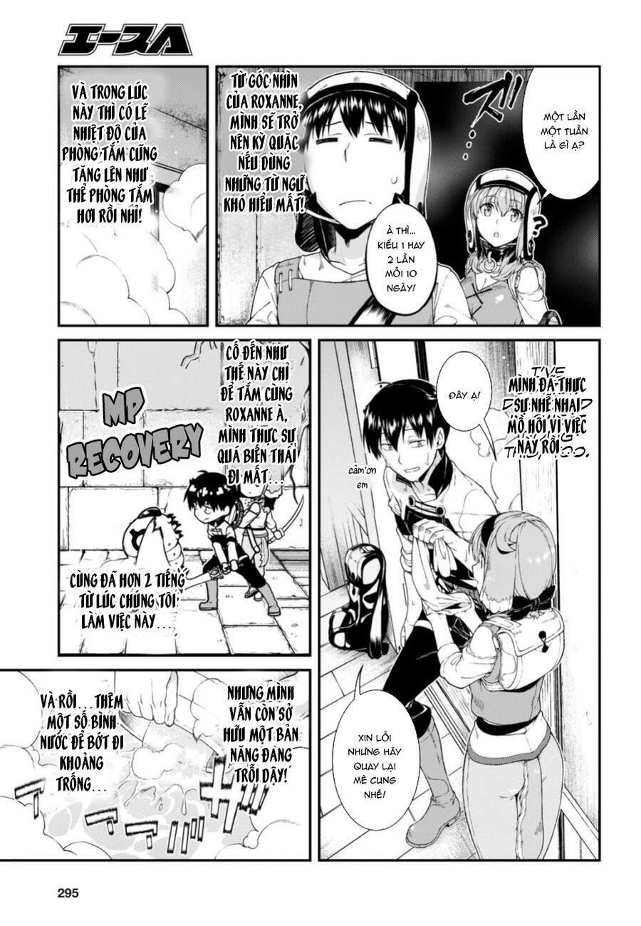 Thiết Lập Dàn Harem Tại Thế Giới Khác Chapter 20 - Trang 2