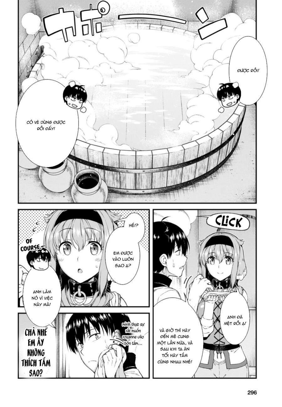 Thiết Lập Dàn Harem Tại Thế Giới Khác Chapter 20 - Trang 2