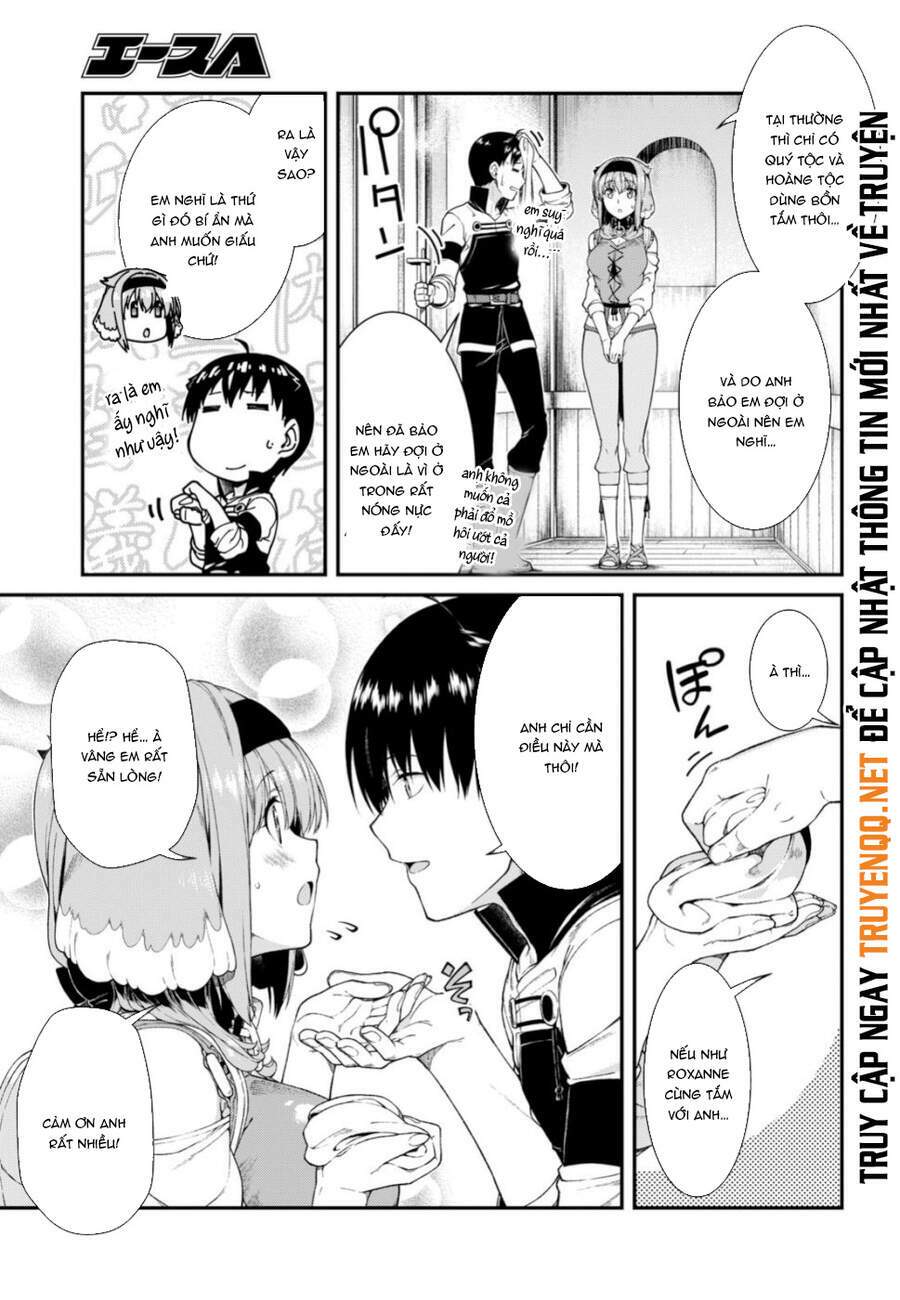 Thiết Lập Dàn Harem Tại Thế Giới Khác Chapter 20 - Trang 2