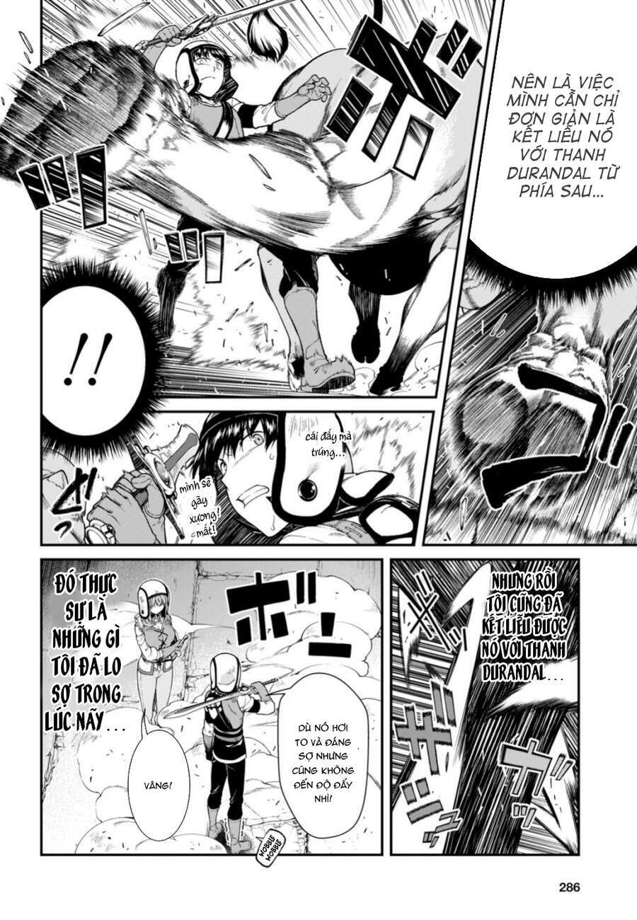 Thiết Lập Dàn Harem Tại Thế Giới Khác Chapter 20 - Trang 2