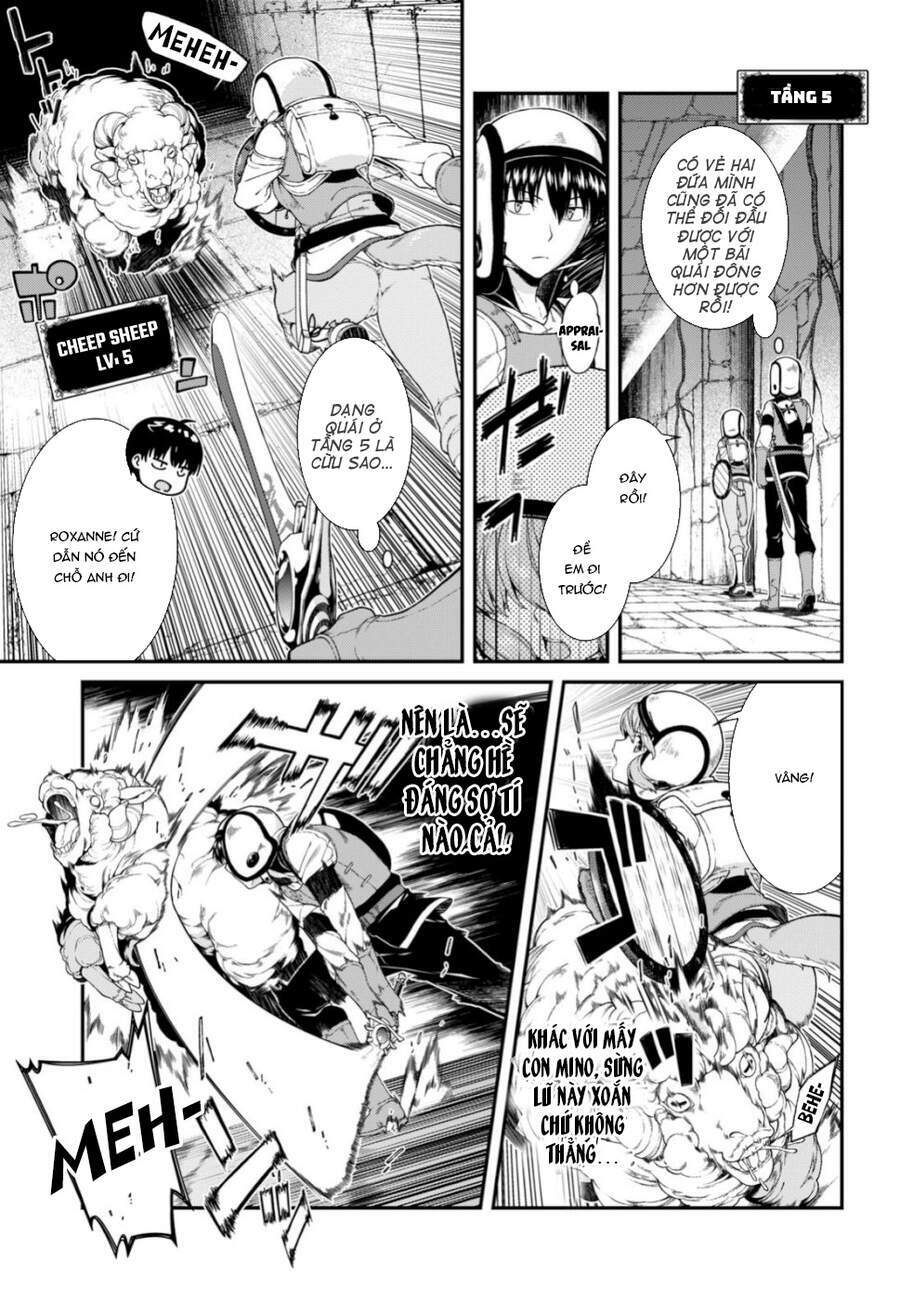 Thiết Lập Dàn Harem Tại Thế Giới Khác Chapter 20 - Trang 2