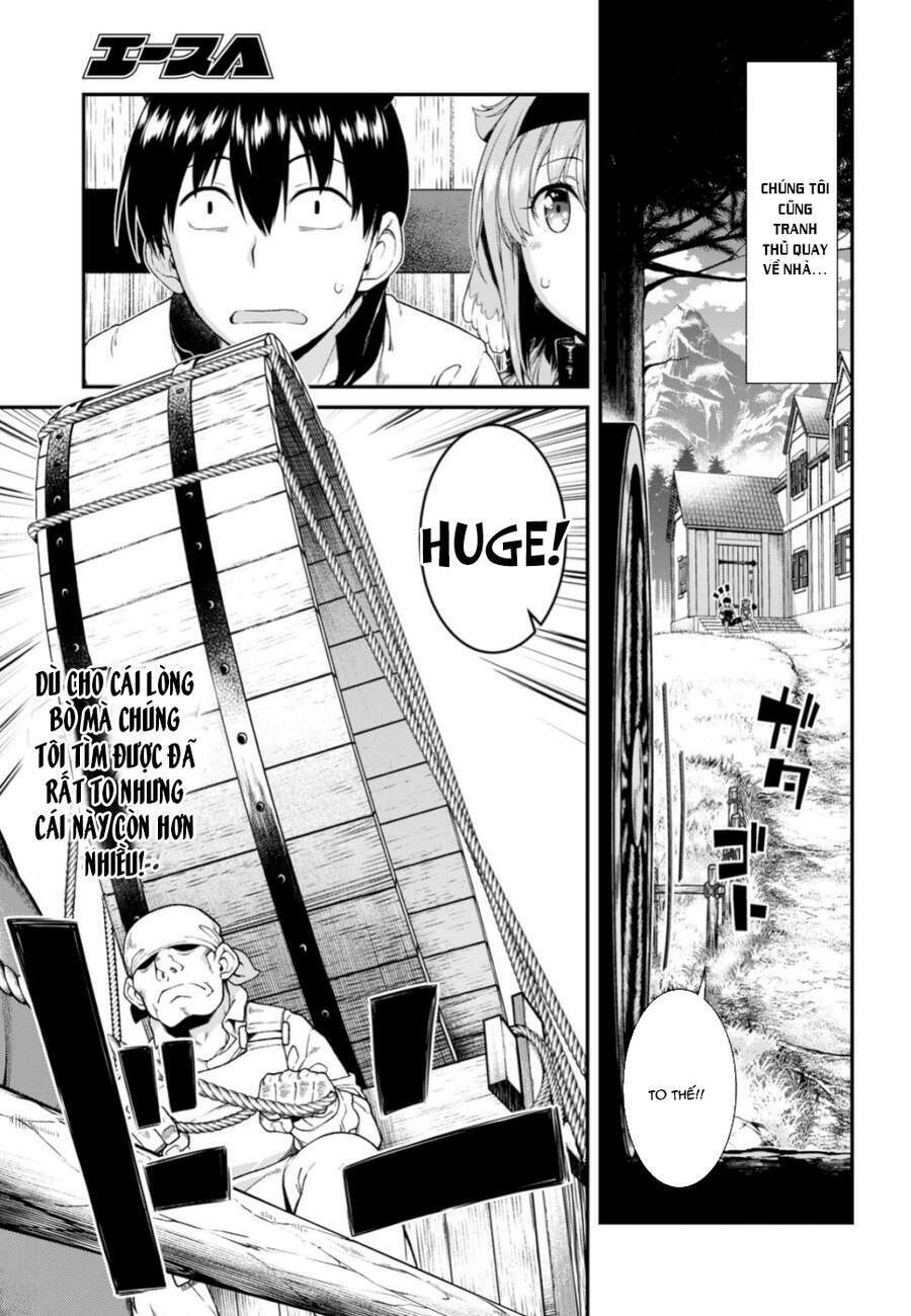 Thiết Lập Dàn Harem Tại Thế Giới Khác Chapter 20 - Trang 2