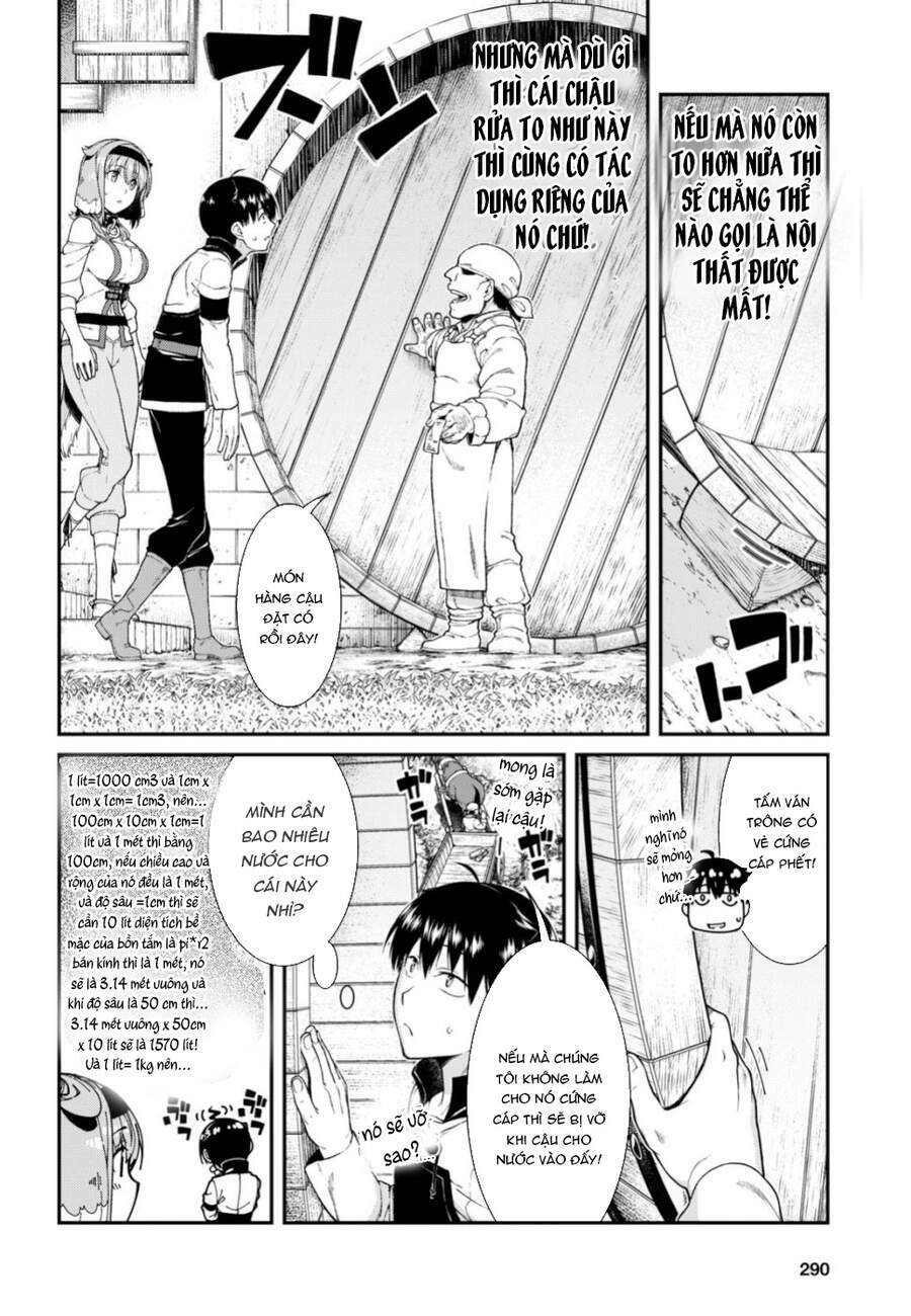 Thiết Lập Dàn Harem Tại Thế Giới Khác Chapter 20 - Trang 2