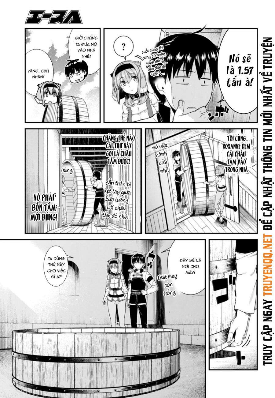 Thiết Lập Dàn Harem Tại Thế Giới Khác Chapter 20 - Trang 2