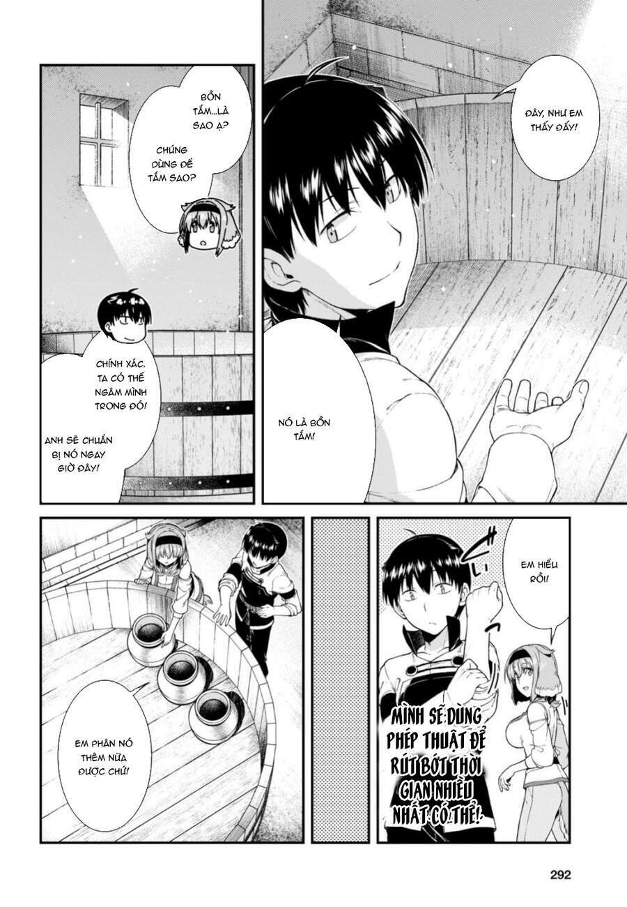 Thiết Lập Dàn Harem Tại Thế Giới Khác Chapter 20 - Trang 2