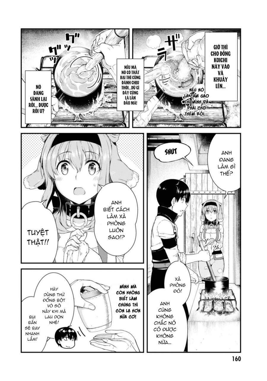 Thiết Lập Dàn Harem Tại Thế Giới Khác Chapter 22 - Trang 2