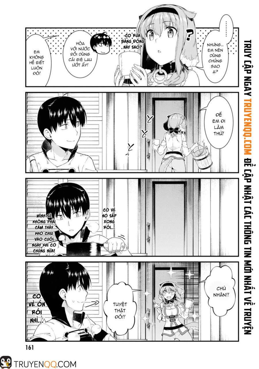 Thiết Lập Dàn Harem Tại Thế Giới Khác Chapter 22 - Trang 2