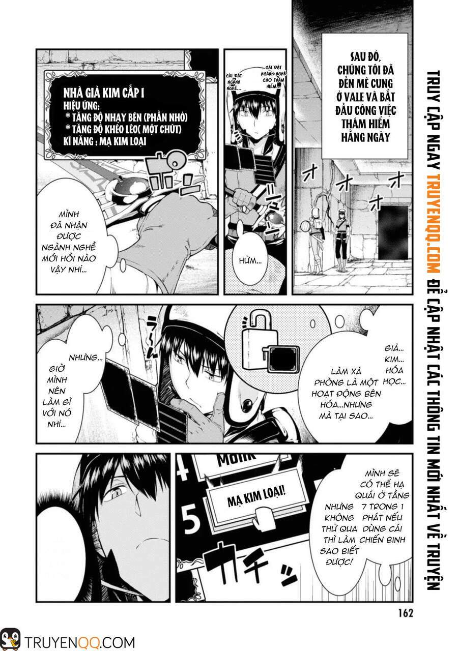 Thiết Lập Dàn Harem Tại Thế Giới Khác Chapter 22 - Trang 2