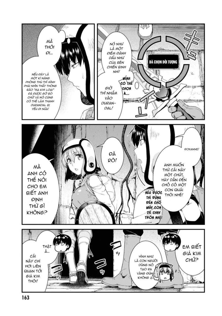 Thiết Lập Dàn Harem Tại Thế Giới Khác Chapter 22 - Trang 2