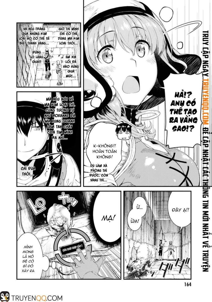 Thiết Lập Dàn Harem Tại Thế Giới Khác Chapter 22 - Trang 2