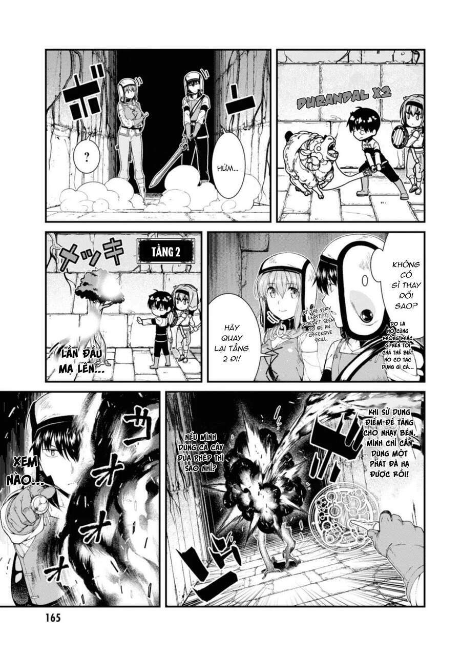 Thiết Lập Dàn Harem Tại Thế Giới Khác Chapter 22 - Trang 2