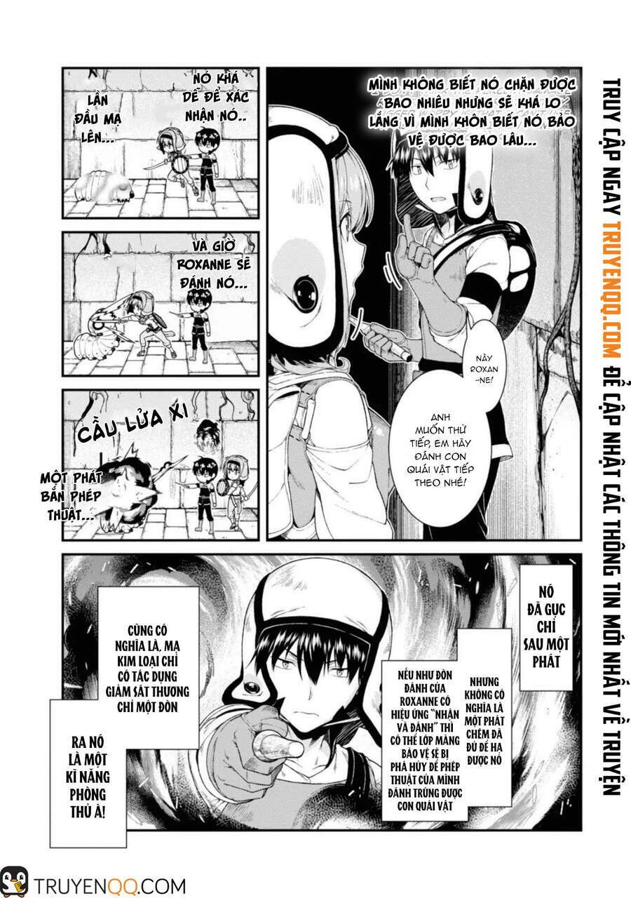 Thiết Lập Dàn Harem Tại Thế Giới Khác Chapter 22 - Trang 2