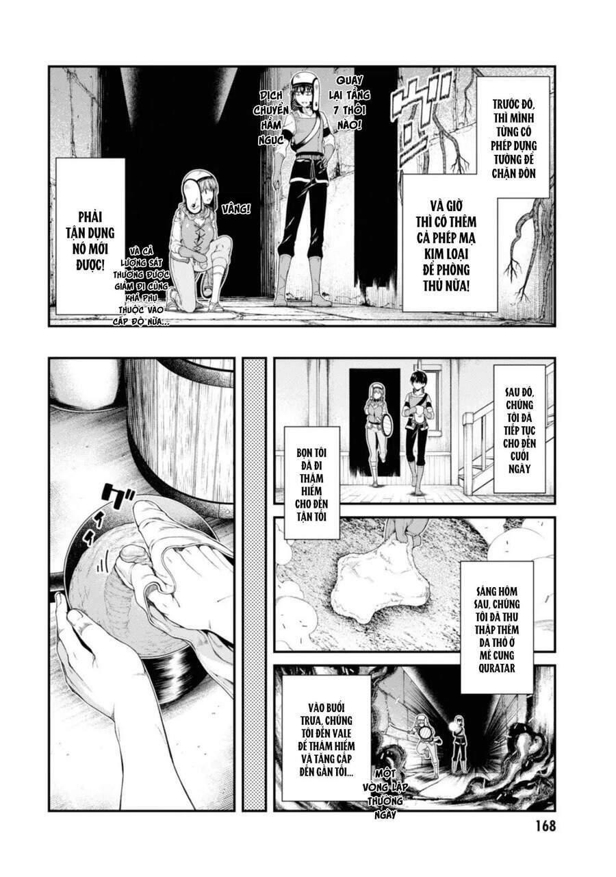 Thiết Lập Dàn Harem Tại Thế Giới Khác Chapter 22 - Trang 2