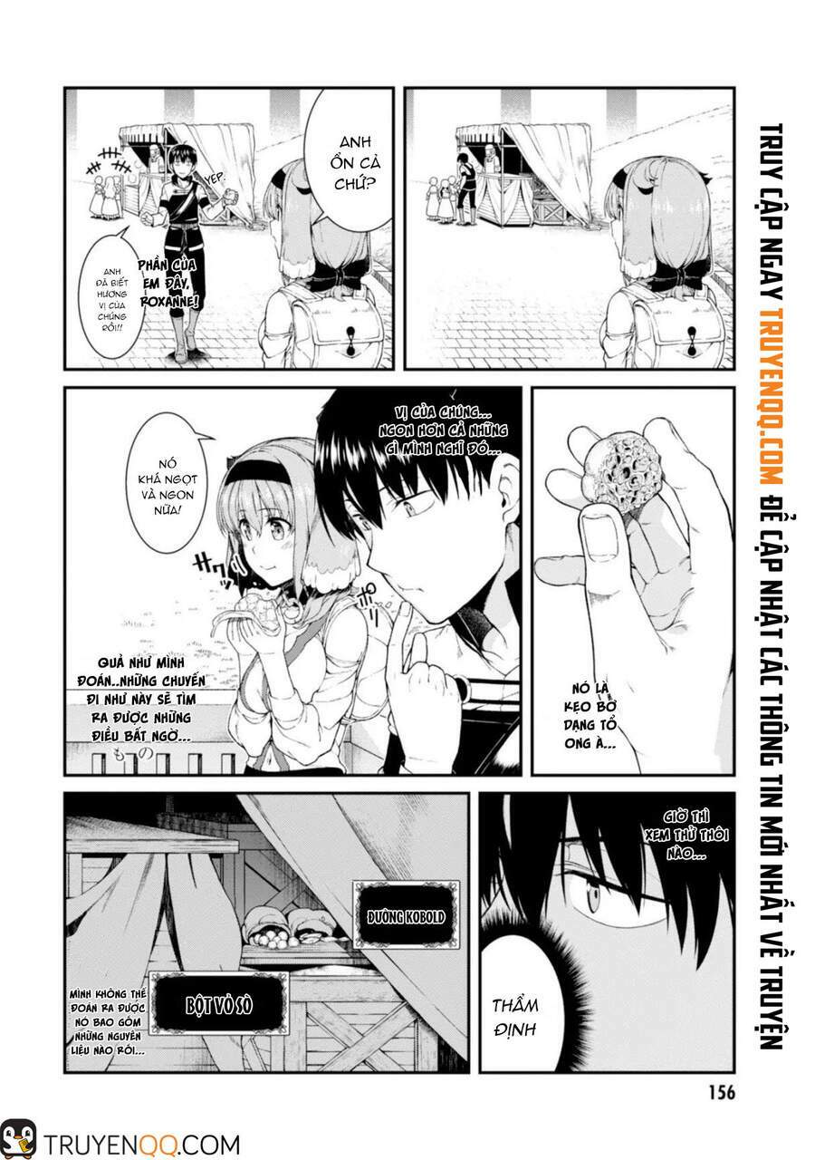 Thiết Lập Dàn Harem Tại Thế Giới Khác Chapter 22 - Trang 2