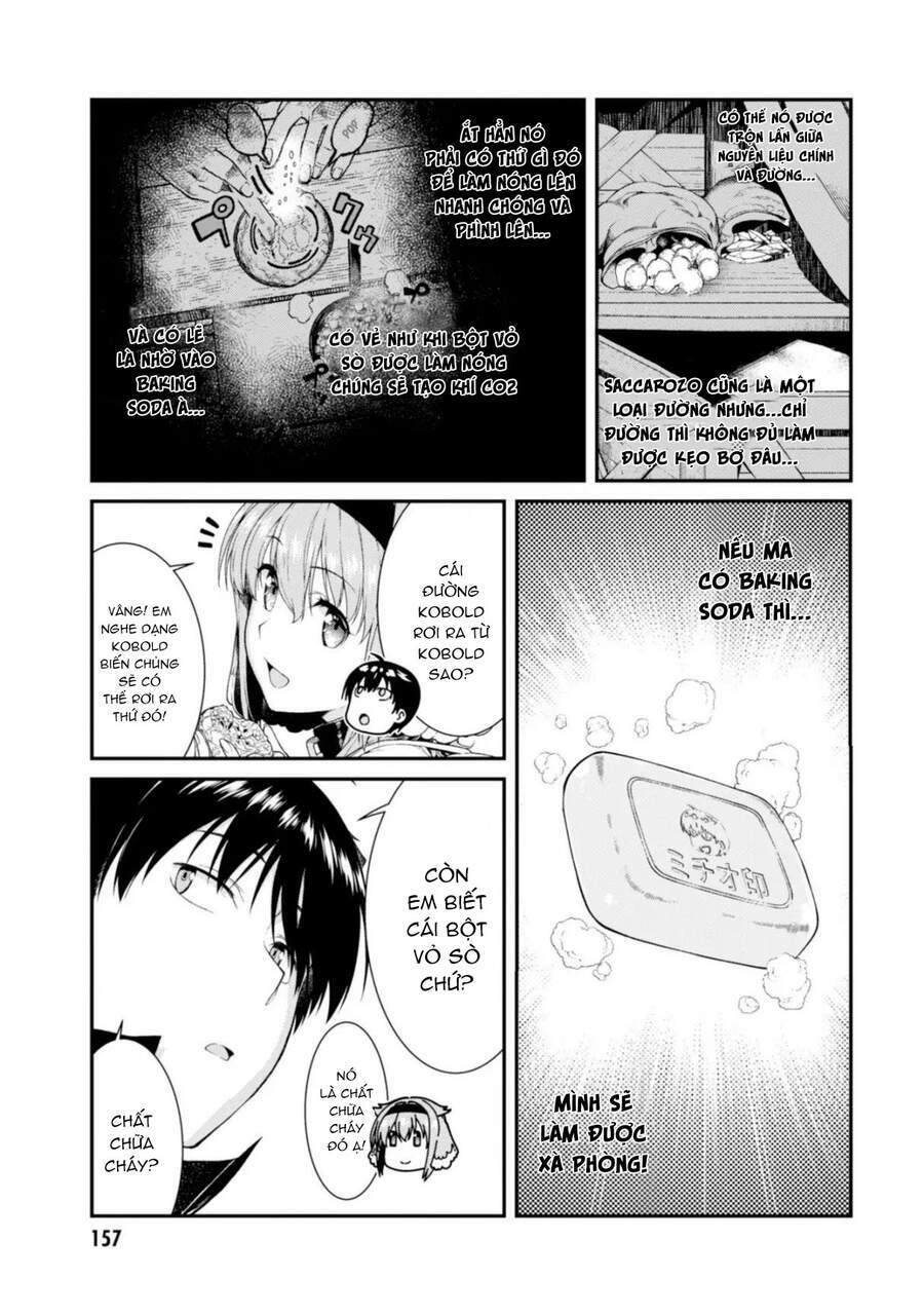 Thiết Lập Dàn Harem Tại Thế Giới Khác Chapter 22 - Trang 2