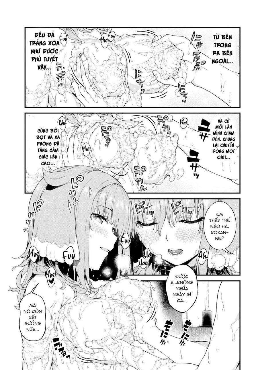 Thiết Lập Dàn Harem Tại Thế Giới Khác Chapter 23 - Trang 2