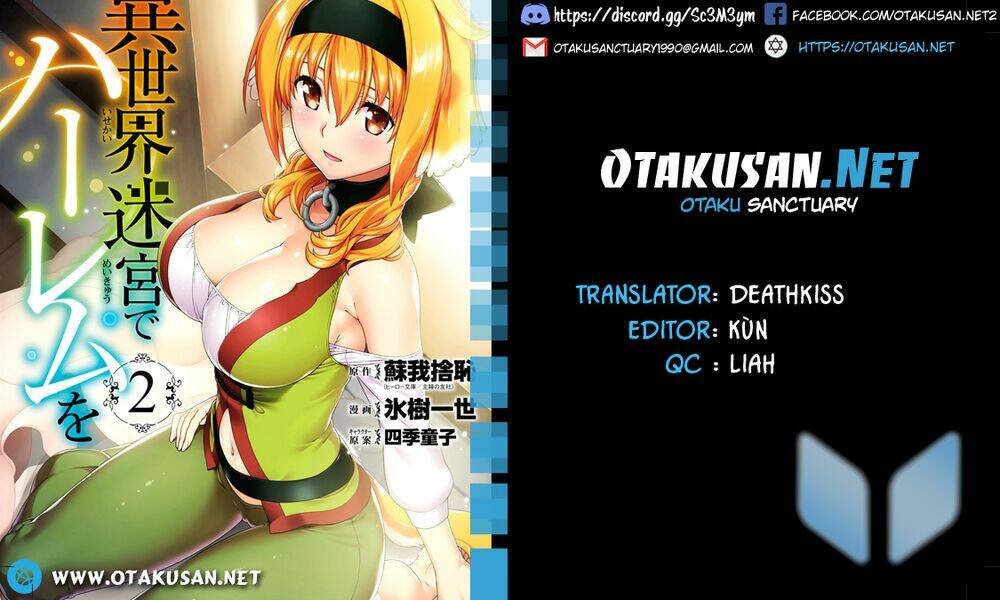 Thiết Lập Dàn Harem Tại Thế Giới Khác Chapter 25 - Trang 2