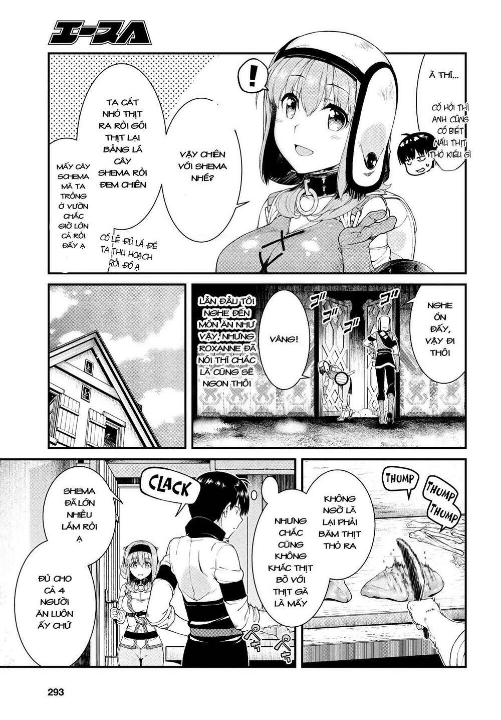 Thiết Lập Dàn Harem Tại Thế Giới Khác Chapter 25 - Trang 2