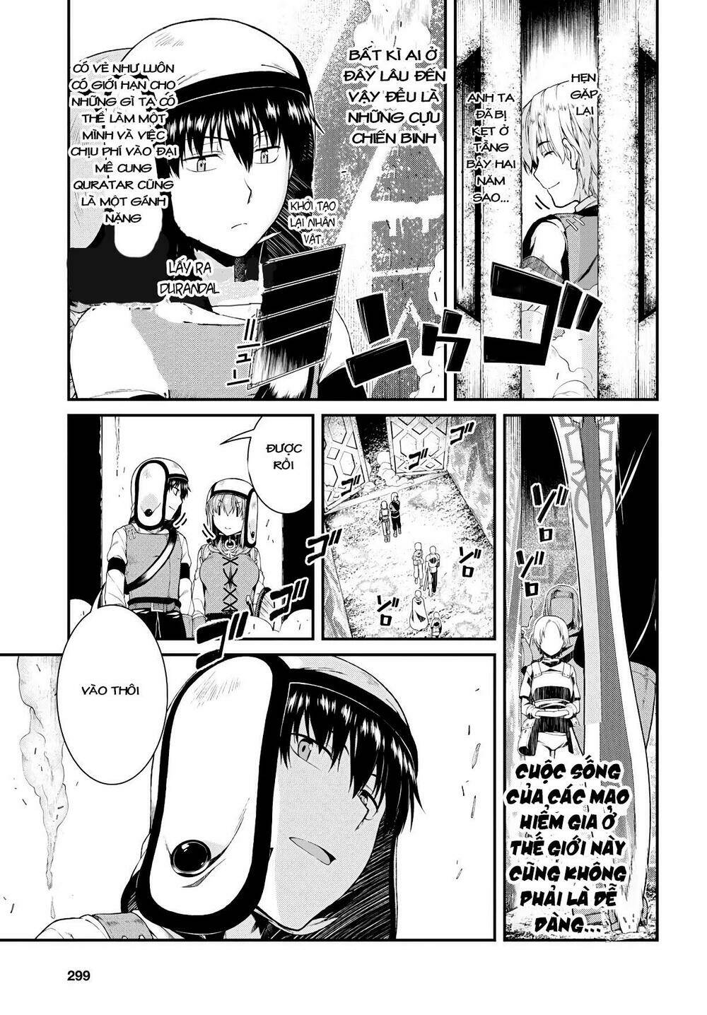 Thiết Lập Dàn Harem Tại Thế Giới Khác Chapter 25 - Trang 2