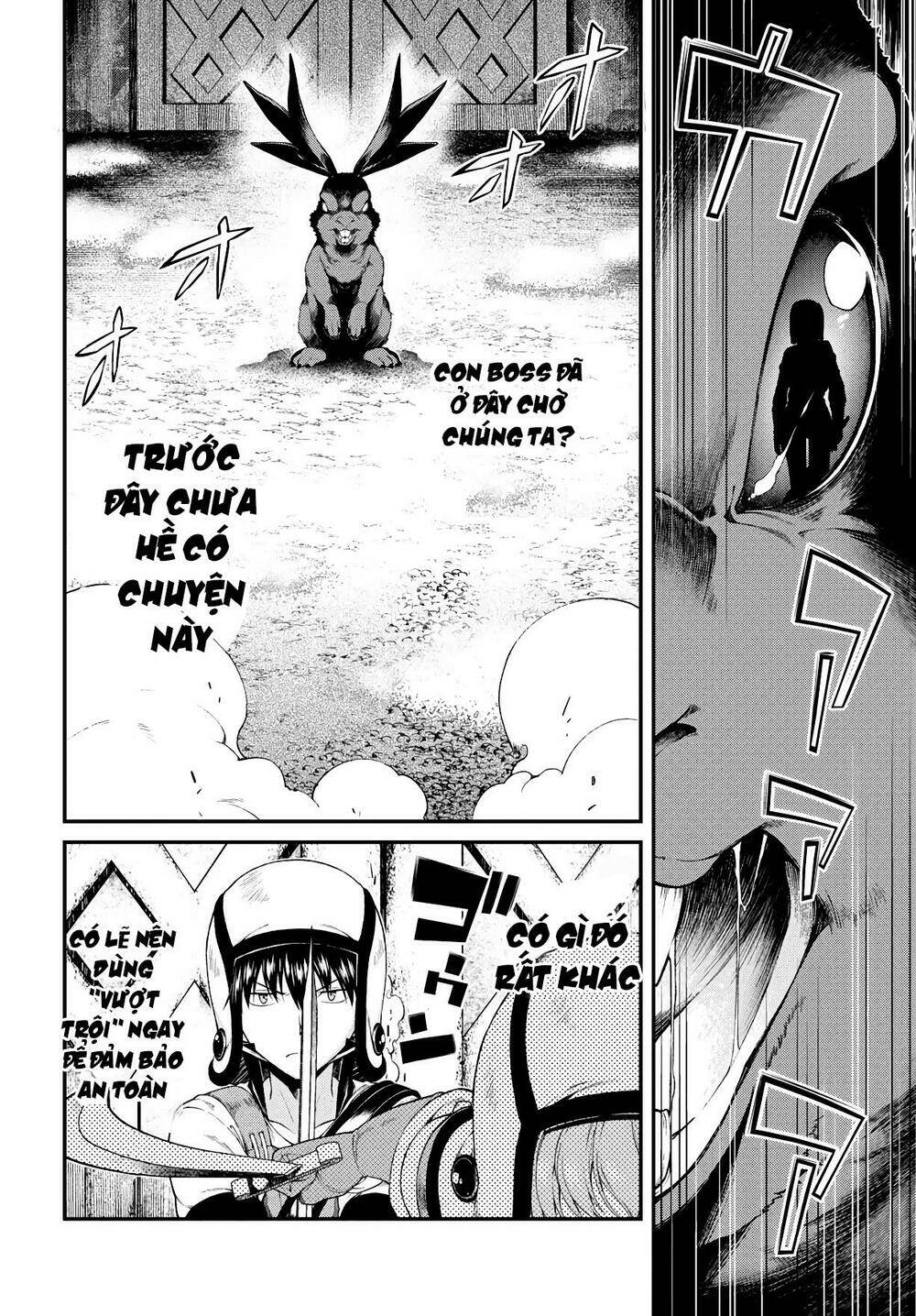 Thiết Lập Dàn Harem Tại Thế Giới Khác Chapter 25 - Trang 2