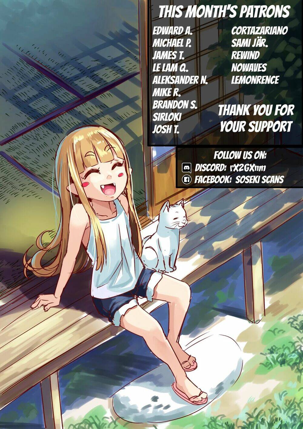 Thiết Lập Dàn Harem Tại Thế Giới Khác Chapter 25 - Trang 2