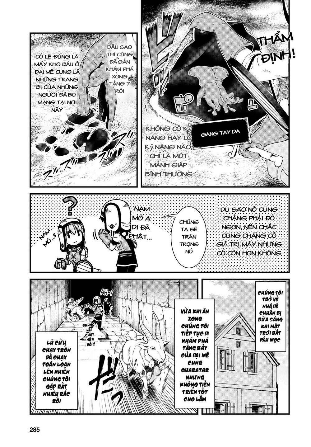 Thiết Lập Dàn Harem Tại Thế Giới Khác Chapter 25 - Trang 2