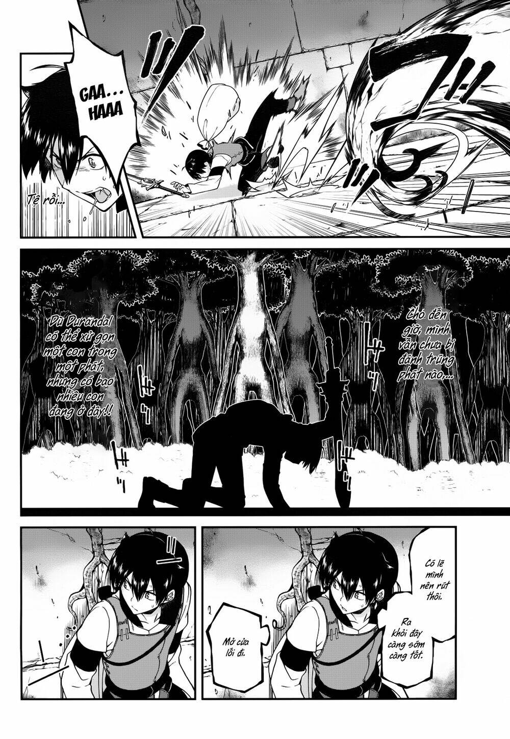 Thiết Lập Dàn Harem Tại Thế Giới Khác Chapter 4.2 - Trang 2