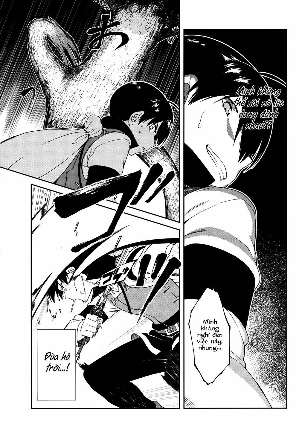 Thiết Lập Dàn Harem Tại Thế Giới Khác Chapter 4.2 - Trang 2