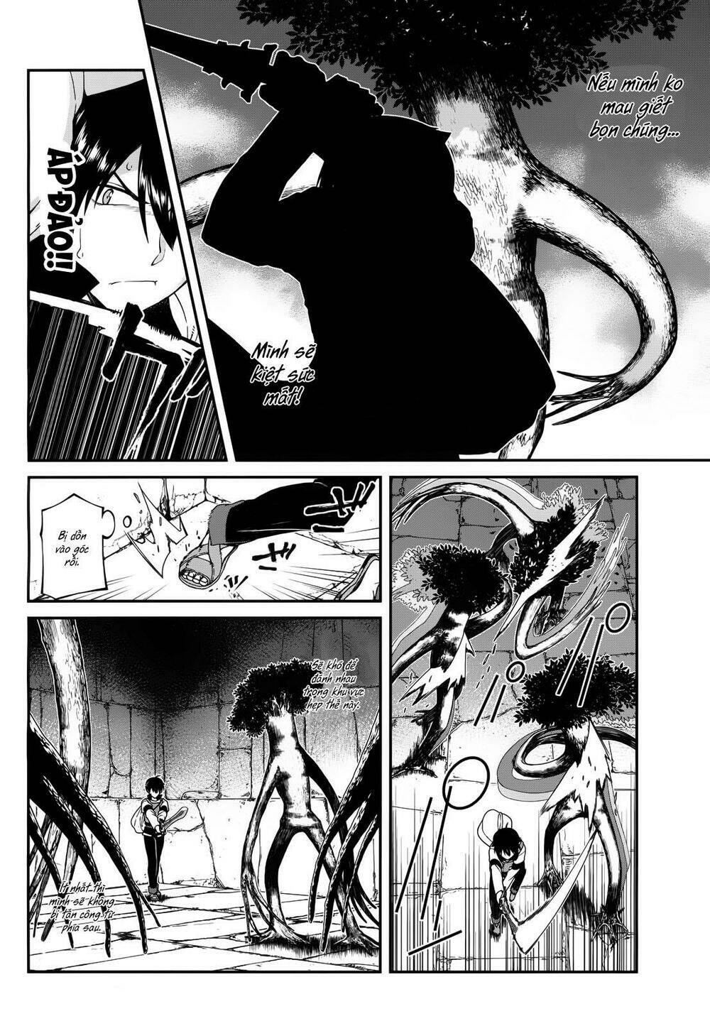 Thiết Lập Dàn Harem Tại Thế Giới Khác Chapter 4.2 - Trang 2