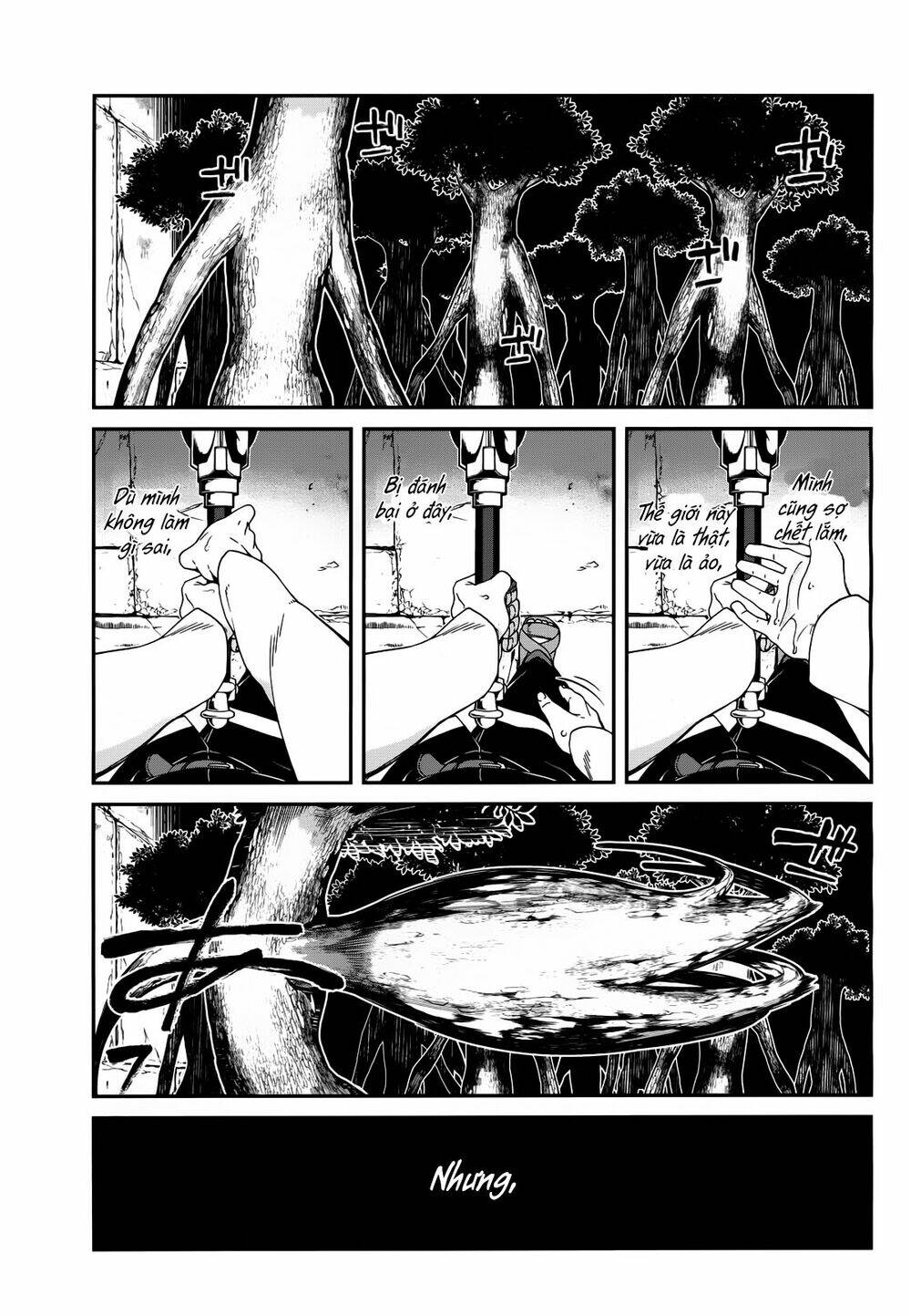 Thiết Lập Dàn Harem Tại Thế Giới Khác Chapter 4.2 - Trang 2