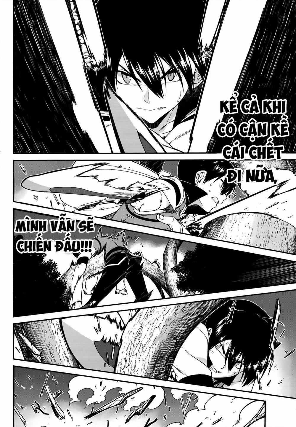 Thiết Lập Dàn Harem Tại Thế Giới Khác Chapter 4.2 - Trang 2