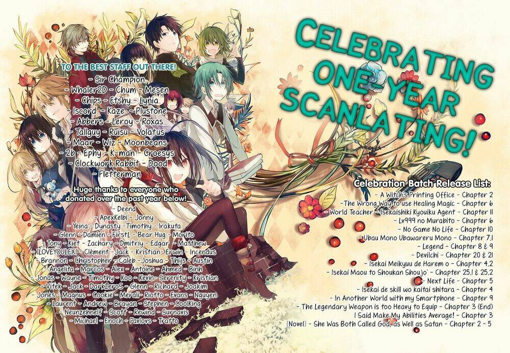 Thiết Lập Dàn Harem Tại Thế Giới Khác Chapter 4.2 - Trang 2