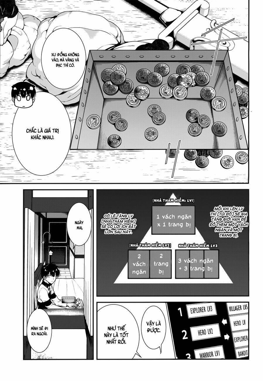 Thiết Lập Dàn Harem Tại Thế Giới Khác Chapter 5.1 - Trang 2