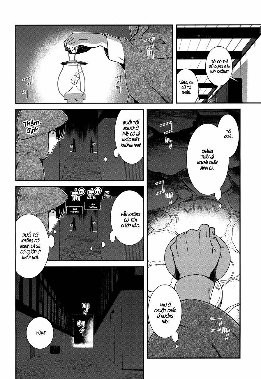 Thiết Lập Dàn Harem Tại Thế Giới Khác Chapter 5.1 - Trang 2