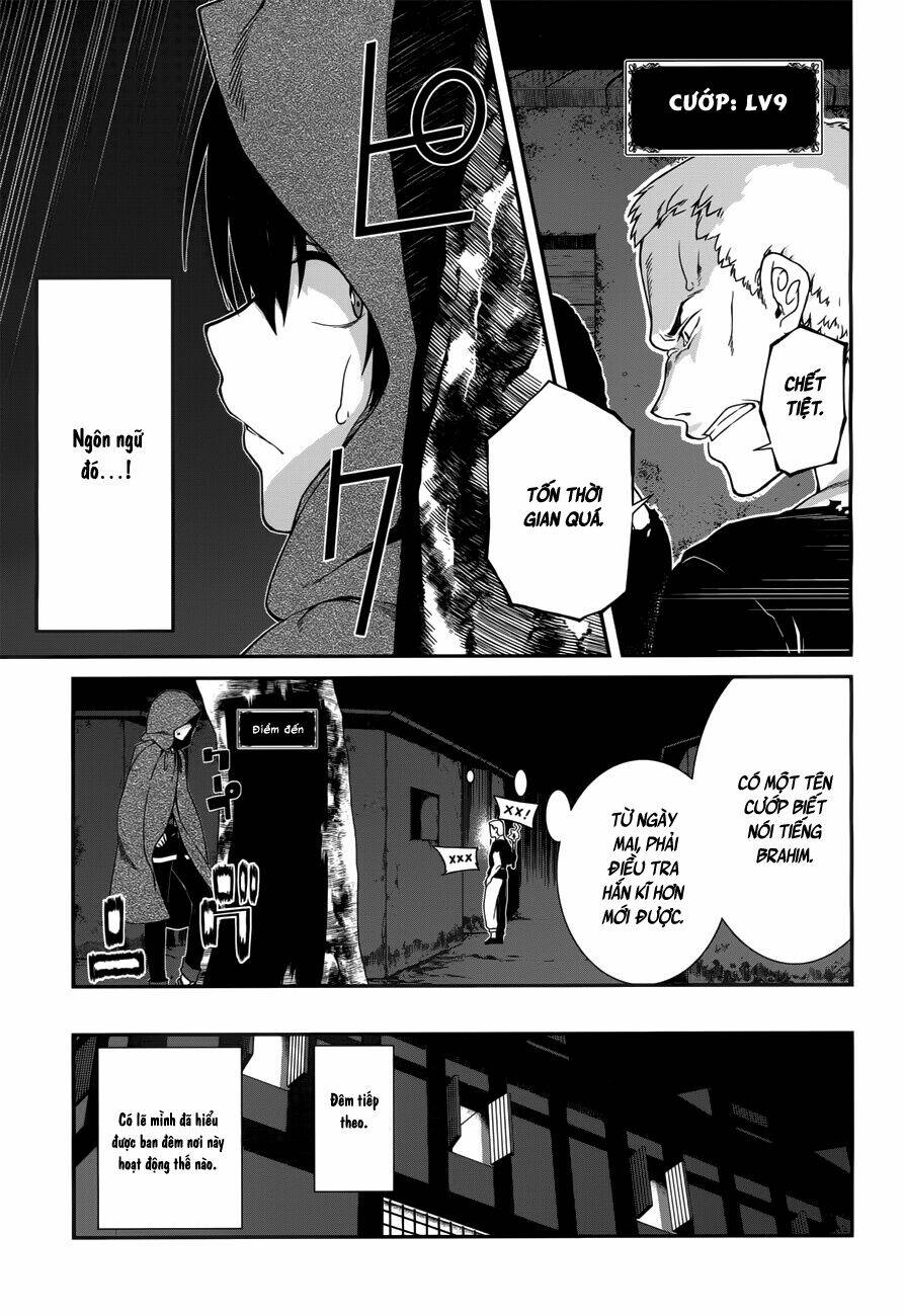 Thiết Lập Dàn Harem Tại Thế Giới Khác Chapter 5.1 - Trang 2