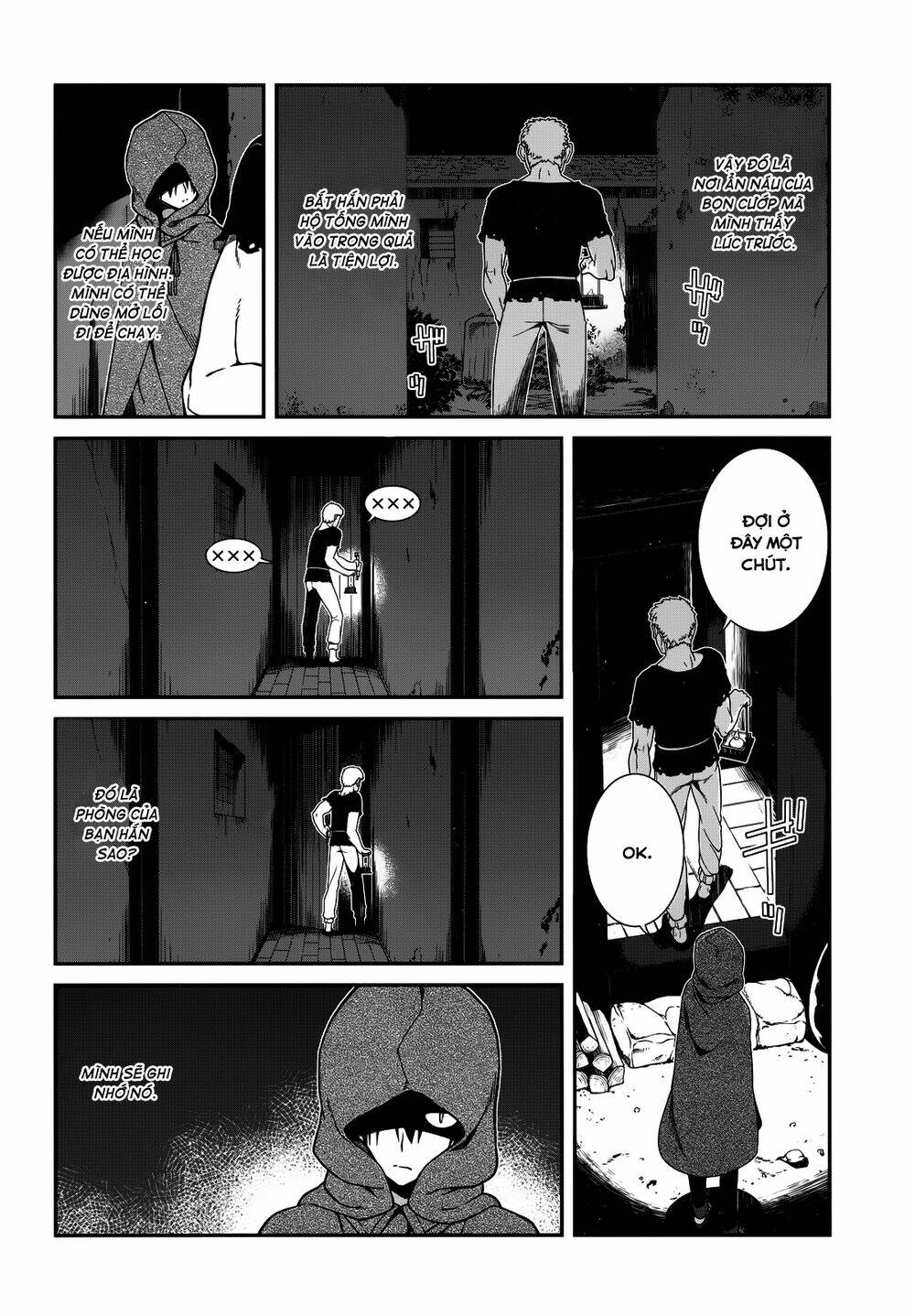 Thiết Lập Dàn Harem Tại Thế Giới Khác Chapter 5.2 - Trang 2