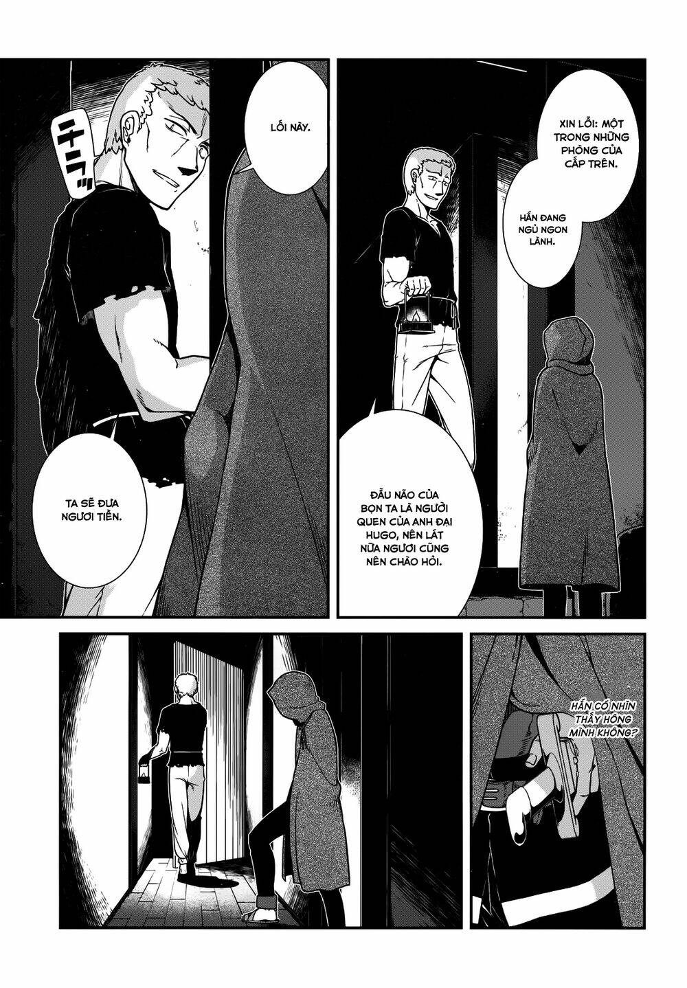 Thiết Lập Dàn Harem Tại Thế Giới Khác Chapter 5.2 - Trang 2