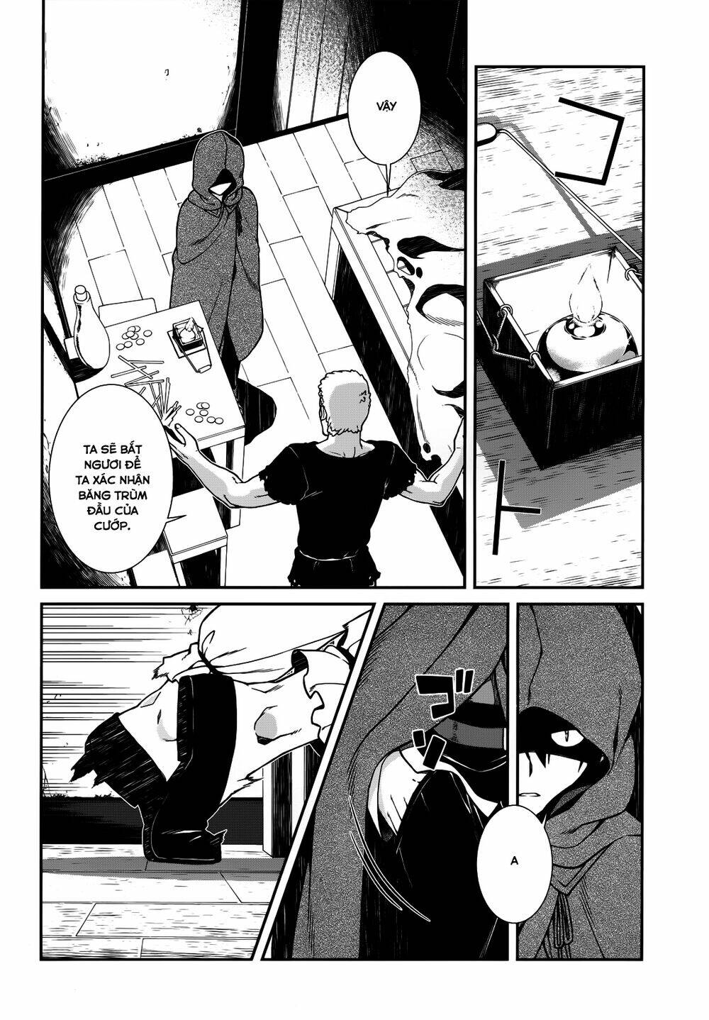 Thiết Lập Dàn Harem Tại Thế Giới Khác Chapter 5.2 - Trang 2