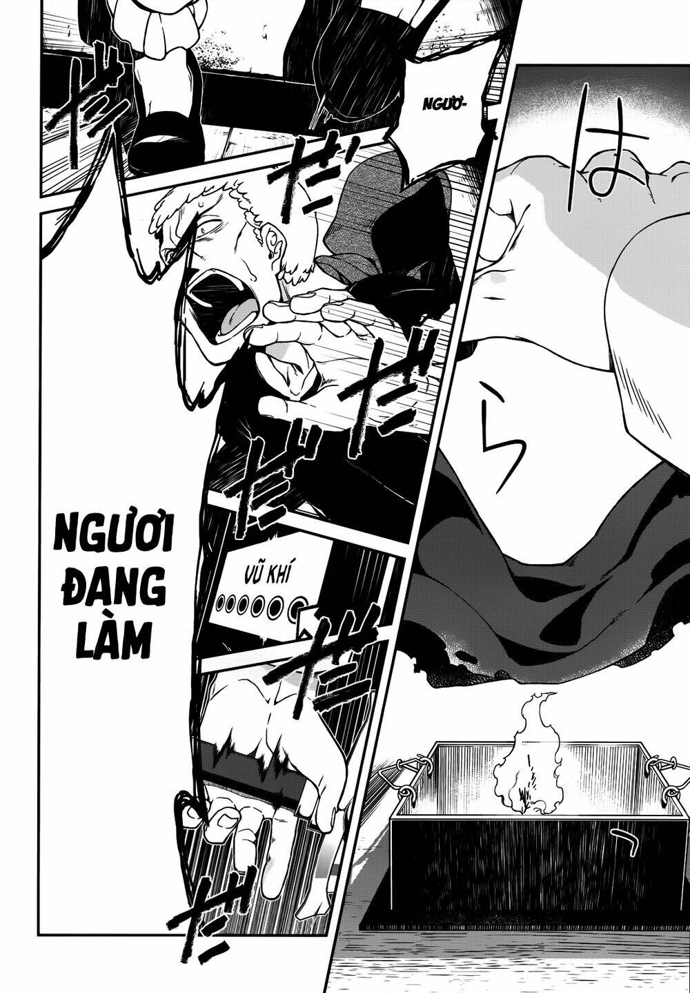 Thiết Lập Dàn Harem Tại Thế Giới Khác Chapter 5.2 - Trang 2