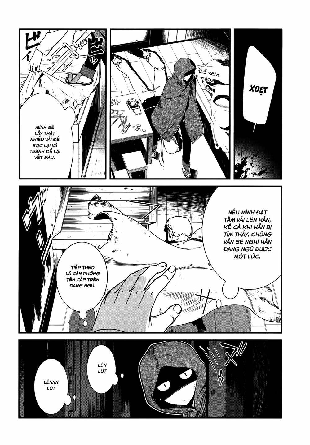 Thiết Lập Dàn Harem Tại Thế Giới Khác Chapter 5.2 - Trang 2